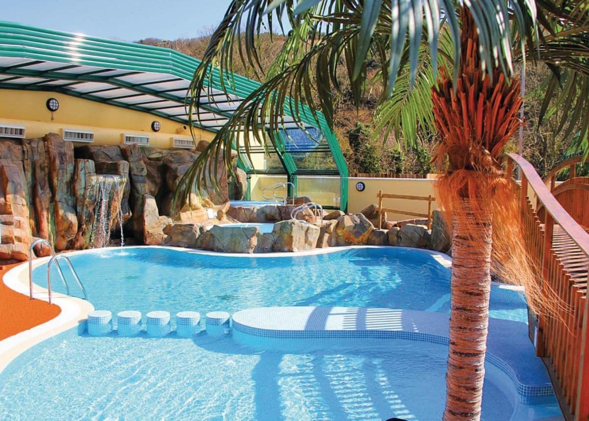 Cardigan Bay Holiday Park Ngoại thất bức ảnh