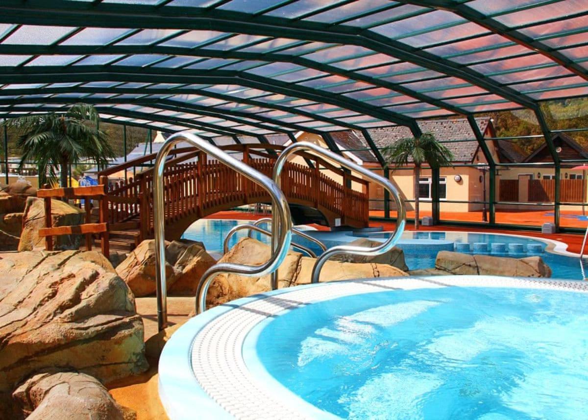 Cardigan Bay Holiday Park Ngoại thất bức ảnh